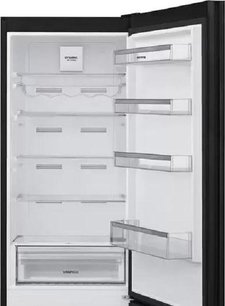 Холодильник Кертинг KNFC 61868 GN фото 3 в Казани и Татарстане Холодильник Korting KNFC 61868 GN фото 3 в Казани и Татарстане