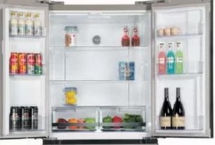 Холодильник Куперсберг NFD 183 X фото 3 в Казани и Татарстане Холодильник Kuppersberg NFD 183 X фото 3 в Казани и Татарстане