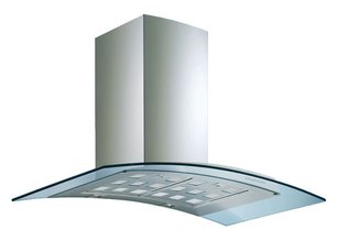 Вытяжка Falmec Atlas Isola 90 Vetro (800) ECP фото 2 в Казани и Татарстане