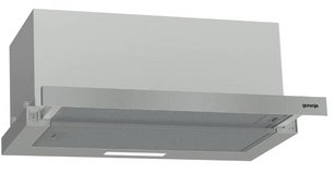 Встраиваемая вытяжка Gorenje TH60E5X фото в Казани и Татарстане