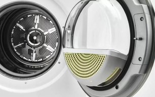 Сушильная машина Asko T411HD.W фото 4 в Казани и Татарстане