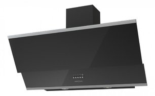 Вытяжка Крона IRIDA 900 black push button фото в Казани и Татарстане Вытяжка KRONA IRIDA 900 black push button фото в Казани и Татарстане