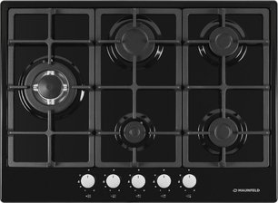 Газовая варочная панель MAUNFELD EGHE.75.33CB\G фото в Казани и Татарстане Газовая варочная панель MAUNFELD EGHE.75.33CB\G фото в Казани и Татарстане