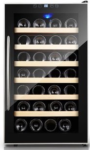 Винный шкаф Coldvine C28-TBF1 фото в Казани и Татарстане Винный шкаф Cold Vine C28-TBF1 фото в Казани и Татарстане
