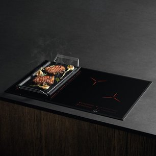 Варочная панель AEG IPE84571FB фото 2 в Казани и Татарстане