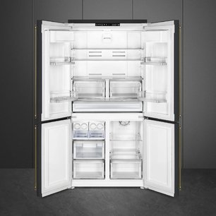 Холодильник Смег FQ60CAO5 фото 2 в Казани и Татарстане Холодильник Smeg FQ60CAO5 фото 2 в Казани и Татарстане