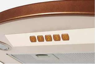Вытяжка Куперсберг BONA 60 C Bronze фото 2 в Казани и Татарстане Вытяжка Kuppersberg BONA 60 C Bronze фото 2 в Казани и Татарстане