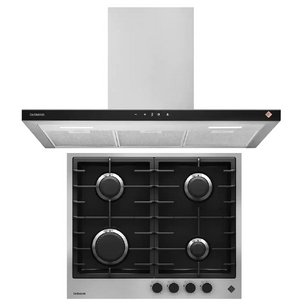 De Dietrich Philharmonie (варочная панель DPE4620XF + вытяжка DHB4934H) фото в Казани и Татарстане