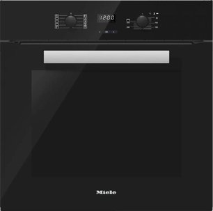 Духовой шкаф Miele H2661B OBSW черный обсидиан фото в Казани и Татарстане