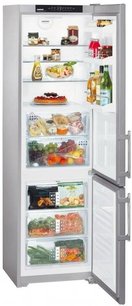 Холодильник Либхер CBNesf 3913 Comfort BioFresh NoFrost фото в Казани и Татарстане Холодильник Liebherr CBNesf 3913 Comfort BioFresh NoFrost фото в Казани и Татарстане