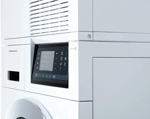 Стиральная машина Куперсбуш W 40.0 W фото 4 в Казани и Татарстане Стиральная машина Kuppersbusch W 40.0 W фото 4 в Казани и Татарстане