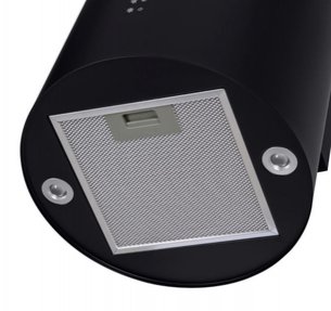 Вытяжка Maunfeld LEE Wall 35 Black фото 2 в Казани и Татарстане