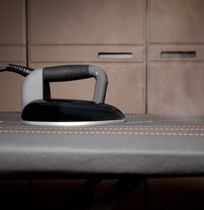 Гладильная система БОРК i810 фото 3 в Казани и Татарстане Гладильная система BORK i810 фото 3 в Казани и Татарстане