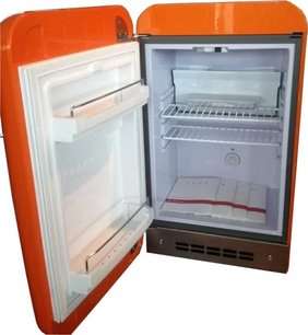 Мини-бар Смег FAB5LO1 фото 2 в Казани и Татарстане Мини-бар Smeg FAB5LO1 фото 2 в Казани и Татарстане