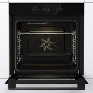 Духовой шкаф Горение BO6725E02NBG фото 2 в Казани и Татарстане Духовой шкаф Gorenje BO6725E02NBG фото 2 в Казани и Татарстане