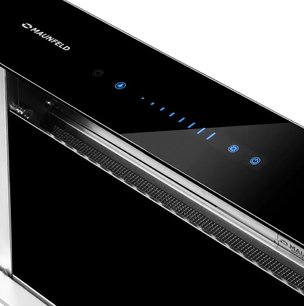 Встраиваемая вытяжка Маунфилд Prestige 90 черный фото 4 в Казани и Татарстане Встраиваемая вытяжка Maunfeld Prestige 90 черный фото 4 в Казани и Татарстане