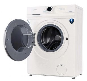 Стиральная машина Midea LUNAR MF100W60/W фото 2 в Казани и Татарстане