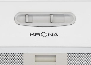Вытяжка Krona RUNA 600 white S фото 4 в Казани и Татарстане Вытяжка Krona RUNA 600 white S фото 4 в Казани и Татарстане