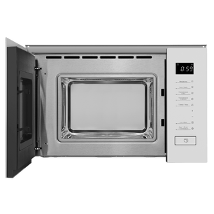 Встраиваемая микроволновая печь Maunfeld MBMO820SGW09 фото 2 в Казани и Татарстане