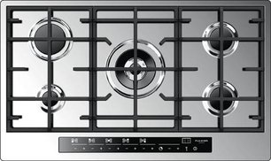 Варочная панель Fulgor Milano CPH 905 G WK TC X фото в Казани и Татарстане