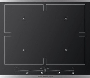 Индукционная варочная панель Куперсбуш EKI 6940.1 ED фото в Казани и Татарстане Индукционная варочная панель Kuppersbusch EKI 6940.1 ED фото в Казани и Татарстане