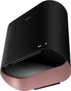 Вытяжка Maunfeld GUNA 60 Black/Anthracite with Pink Gold фото 3 в Казани и Татарстане