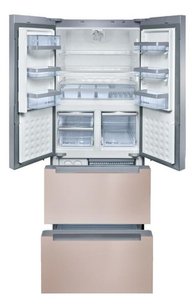 Холодильник French Door Бош KMF40AO20R фото 2 в Казани и Татарстане Холодильник French Door Bosch KMF40AO20R фото 2 в Казани и Татарстане