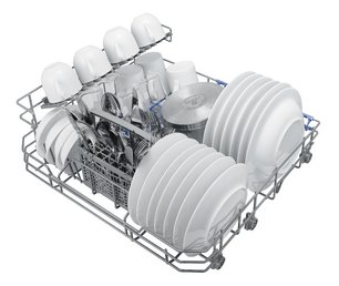 Компактная посудомоечная машина Midea MCFD55S460Si фото 4 в Казани и Татарстане