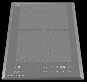 Индукционная варочная панель Maunfeld CVI292S2FLGR фото 3 в Казани и Татарстане