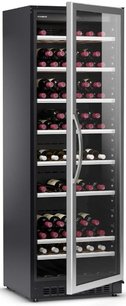 Винный шкаф Дометик C125G Double Wooden Zebrano фото 4 в Казани и Татарстане Винный шкаф Dometic C125G Double Wooden Zebrano фото 4 в Казани и Татарстане