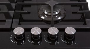 Газовая варочная панель из закаленного стекла Zigmund Shtain M 22.6 B фото 4 в Казани и Татарстане