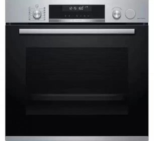 Встраиваемый духовой шкаф с функцией добавления пара BOSCH HRG5580S6R фото в Казани и Татарстане Встраиваемый духовой шкаф с функцией добавления пара BOSCH HRG5580S6R фото в Казани и Татарстане