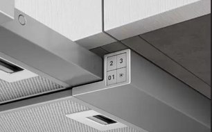 Встраиваемая вытяжка ELICA ELITE 14 LUX GRVTWH/A/90 фото 3 в Казани и Татарстане