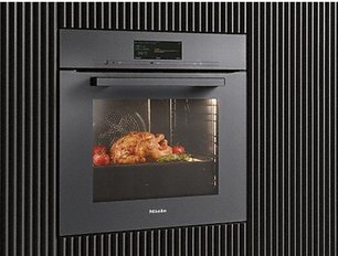 Духовой шкаф Miele H 7262 B OBSW фото 4 в Казани и Татарстане