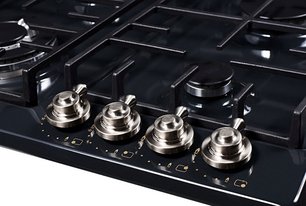 Варочная панель Куперсберг FV 6 TGRZ ANT Silver фото 3 в Казани и Татарстане Варочная панель Kuppersberg FV 6 TGRZ ANT Silver фото 3 в Казани и Татарстане