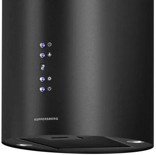 Вытяжка Kuppersberg TUBA 35 B фото 4 в Казани и Татарстане