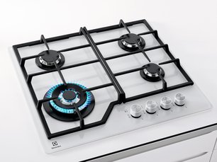 Варочная панель Электролюкс GPE363YV фото 4 в Казани и Татарстане Варочная панель Electrolux GPE363YV фото 4 в Казани и Татарстане