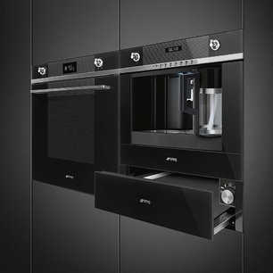 Встраиваемый подогреватель посуды Smeg CPR115N фото 2 в Казани и Татарстане