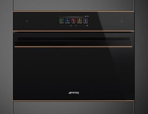 Духовой шкаф Смег SF4606WMCNR фото 3 в Казани и Татарстане Духовой шкаф Smeg SF4606WMCNR фото 3 в Казани и Татарстане