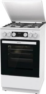 Комбинированная плита Gorenje GK5C42WF-B фото 3 в Казани и Татарстане