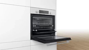 Духовой шкаф Бош HBJ558YW3Q фото 3 в Казани и Татарстане Духовой шкаф Bosch HBJ558YW3Q фото 3 в Казани и Татарстане
