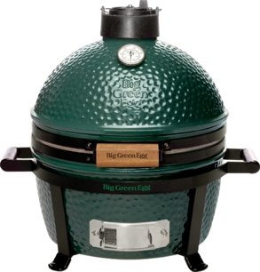 Гриль Биг Грин Эгг MiniMax фото в Казани и Татарстане Гриль Big Green Egg MiniMax фото в Казани и Татарстане