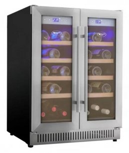 Винный шкаф Coldvine C30-KST2 фото в Казани и Татарстане Винный шкаф Cold Vine C30-KST2 фото в Казани и Татарстане