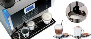 Профессиональная кофемашина WMF Bistro фото 3 в Казани и Татарстане