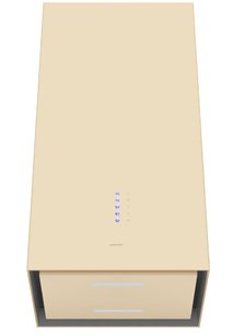 Вытяжка Маунфилд Bath Plus 402 бежевый фото в Казани и Татарстане Вытяжка Maunfeld Bath Plus 402 бежевый фото в Казани и Татарстане