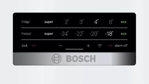 Холодильник Бош KGN39XW3OR фото 3 в Казани и Татарстане Холодильник Bosch KGN39XW3OR фото 3 в Казани и Татарстане