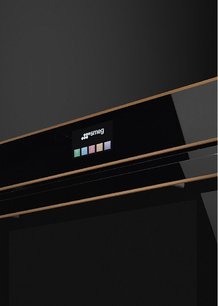 Духовой шкаф Smeg SFP6604NRE фото 2 в Казани и Татарстане