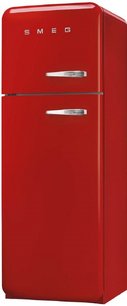 Холодильник Смег FAB30LRD6 фото 2 в Казани и Татарстане Холодильник Smeg FAB30LRD6 фото 2 в Казани и Татарстане