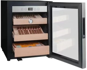 Шкаф для сигар LaSommeliere CIG251 фото 4 в Казани и Татарстане Шкаф для сигар LaSommeliere CIG251 фото 4 в Казани и Татарстане