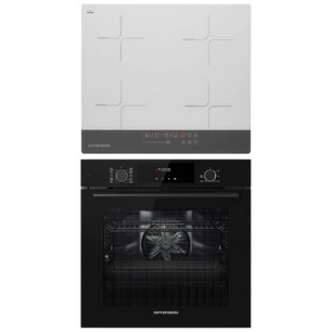 Kuppersberg (варочная панель ICD 601 + духовой шкаф HF 609 B) фото в Казани и Татарстане